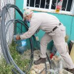 La SESA fomenta el saneamiento básico de las viviendas para el control del vector del dengue, zika y chikungunya